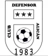 Escudo de DEFENSOR ALICAN