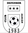 Escudo de DEFENSOR ALICÁN