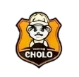 Escudo de SUPER CHOLO