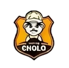Escudo de SUPER CHOLO